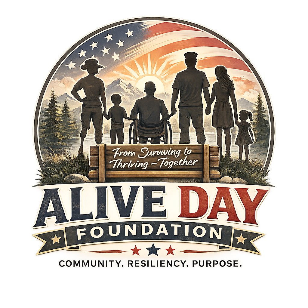 Alive Day Foundation logo
